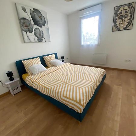 Appartement Proche Du Centre Béthune Eksteriør bilde
