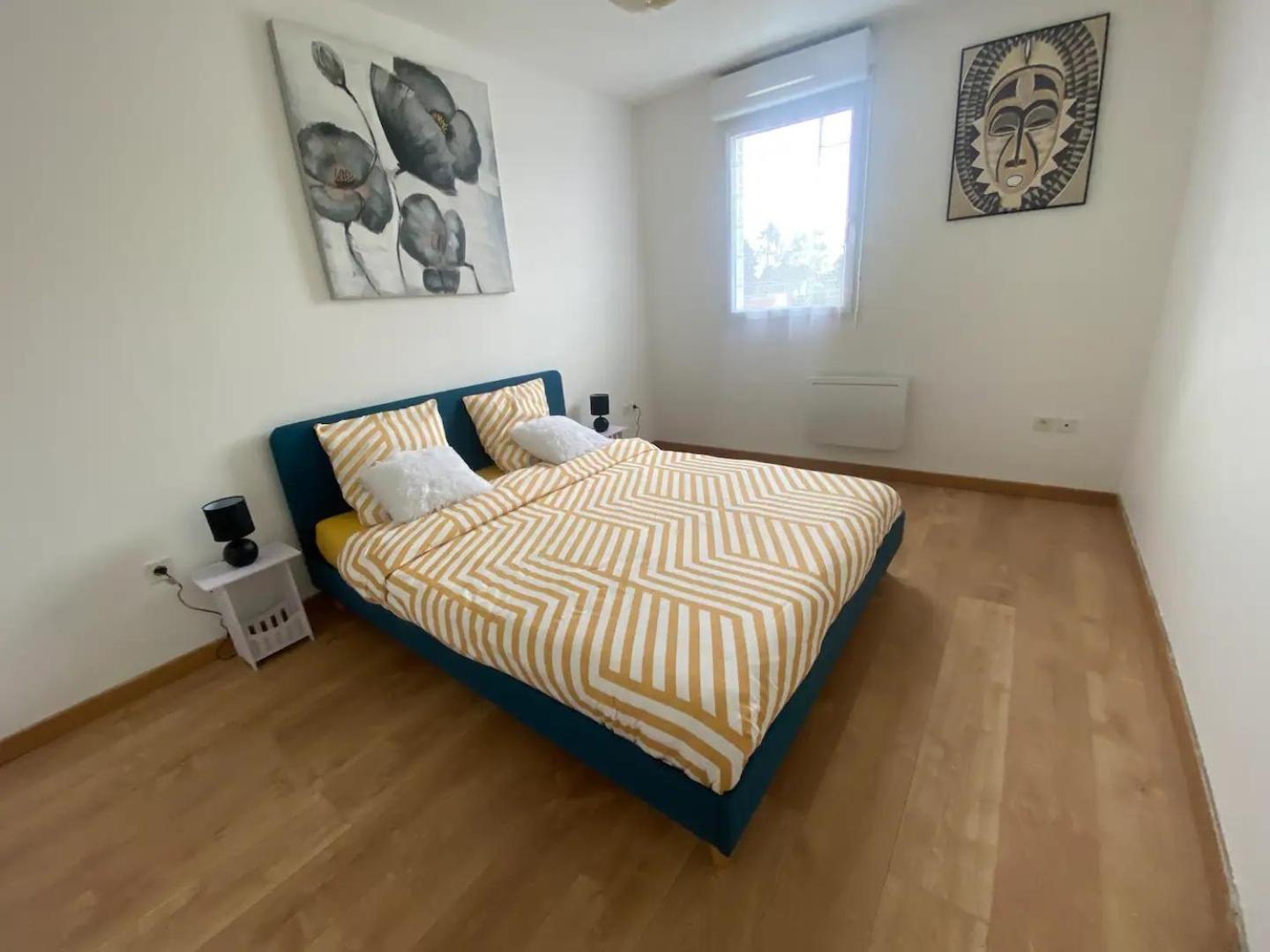 Appartement Proche Du Centre Béthune Eksteriør bilde