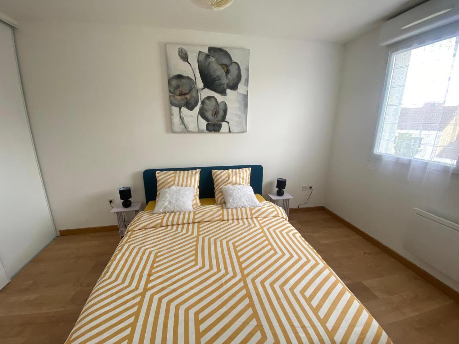Appartement Proche Du Centre Béthune Eksteriør bilde